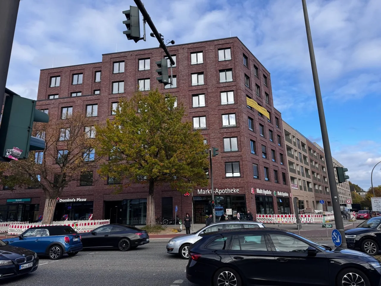 physiotherapie in Hamburg