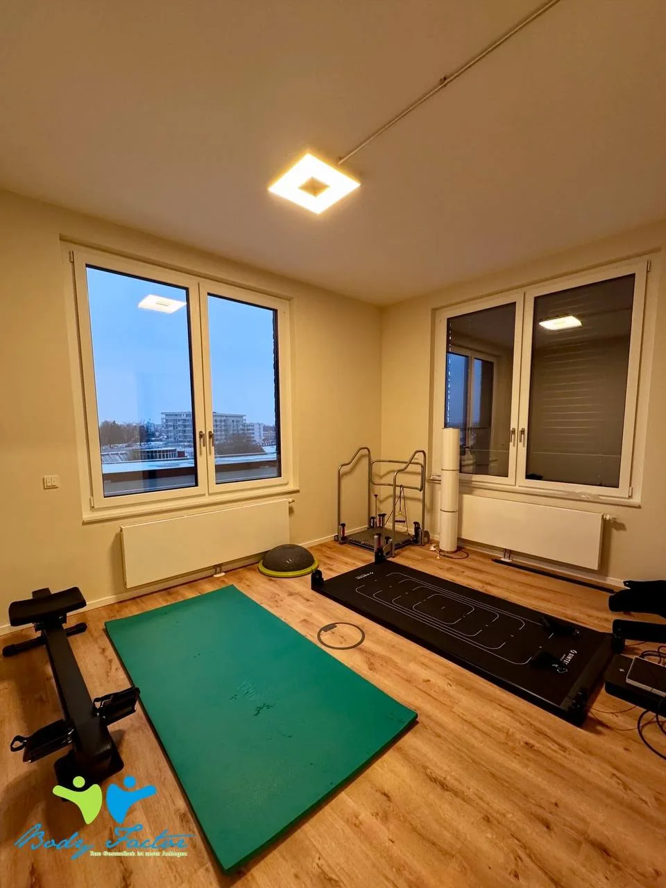 physiotherapie in Hamburg