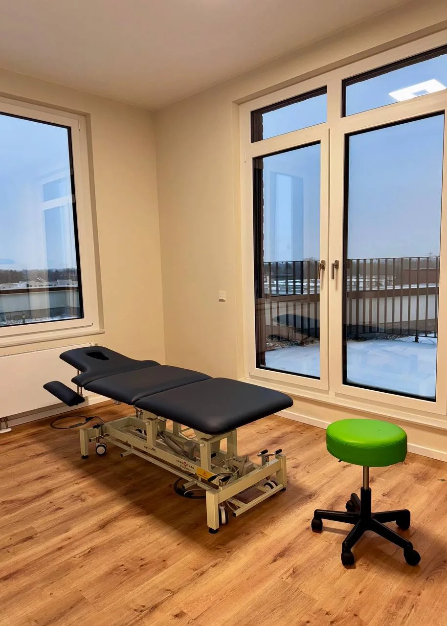 physiotherapie in Hamburg
