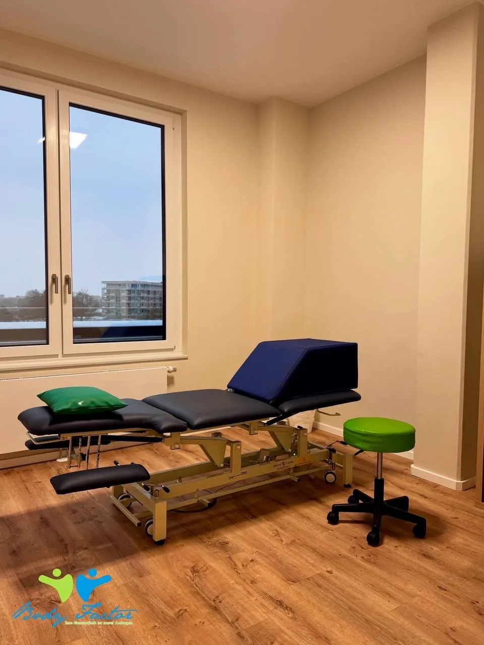 physiotherapie in Hamburg