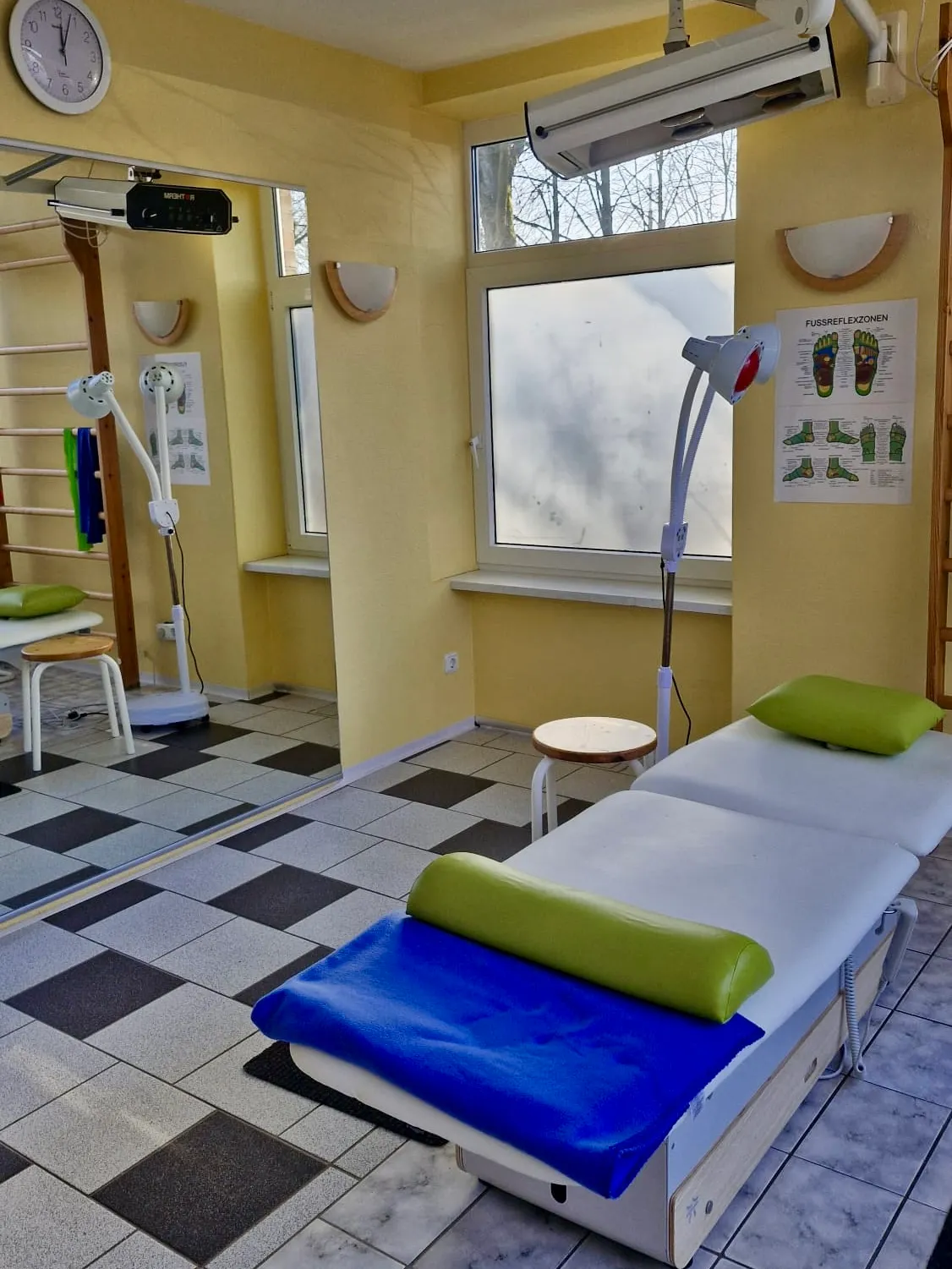 Physiotherapie in Hamburg