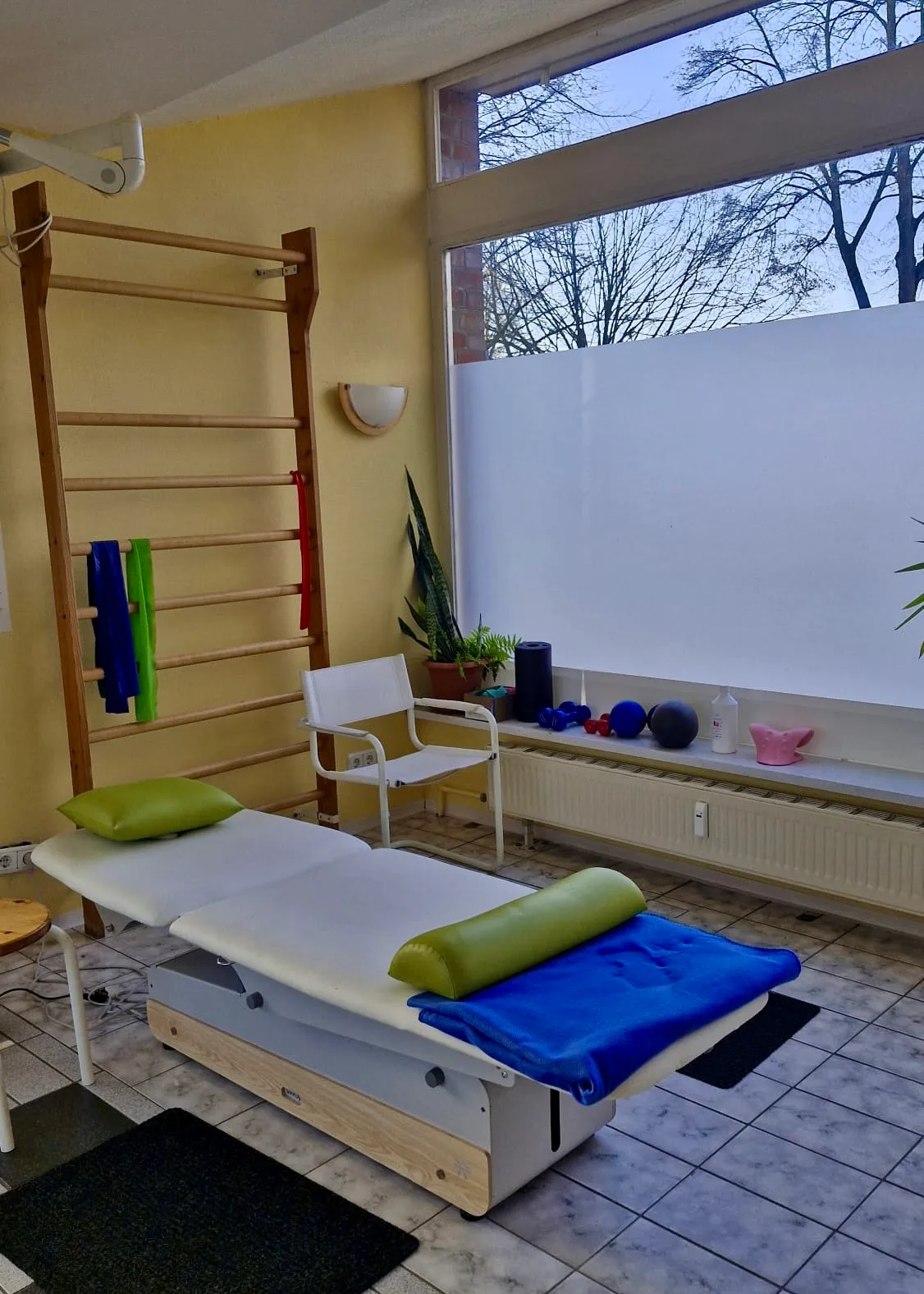 Physiotherapie in Hamburg
