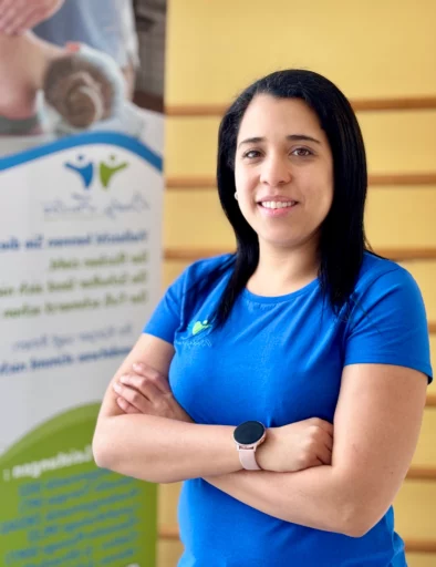 Physiotherapeutin in Hamburg