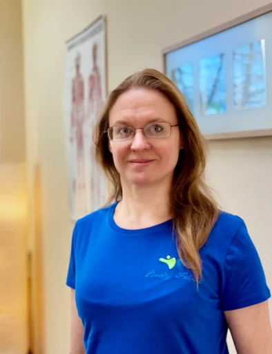 Physiotherapeutin in Pinneberg