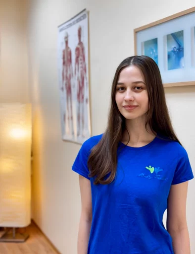 Physiotherapeutin in Pinneberg