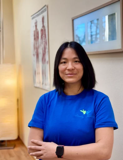 Physiotherapeutin in Pinneberg