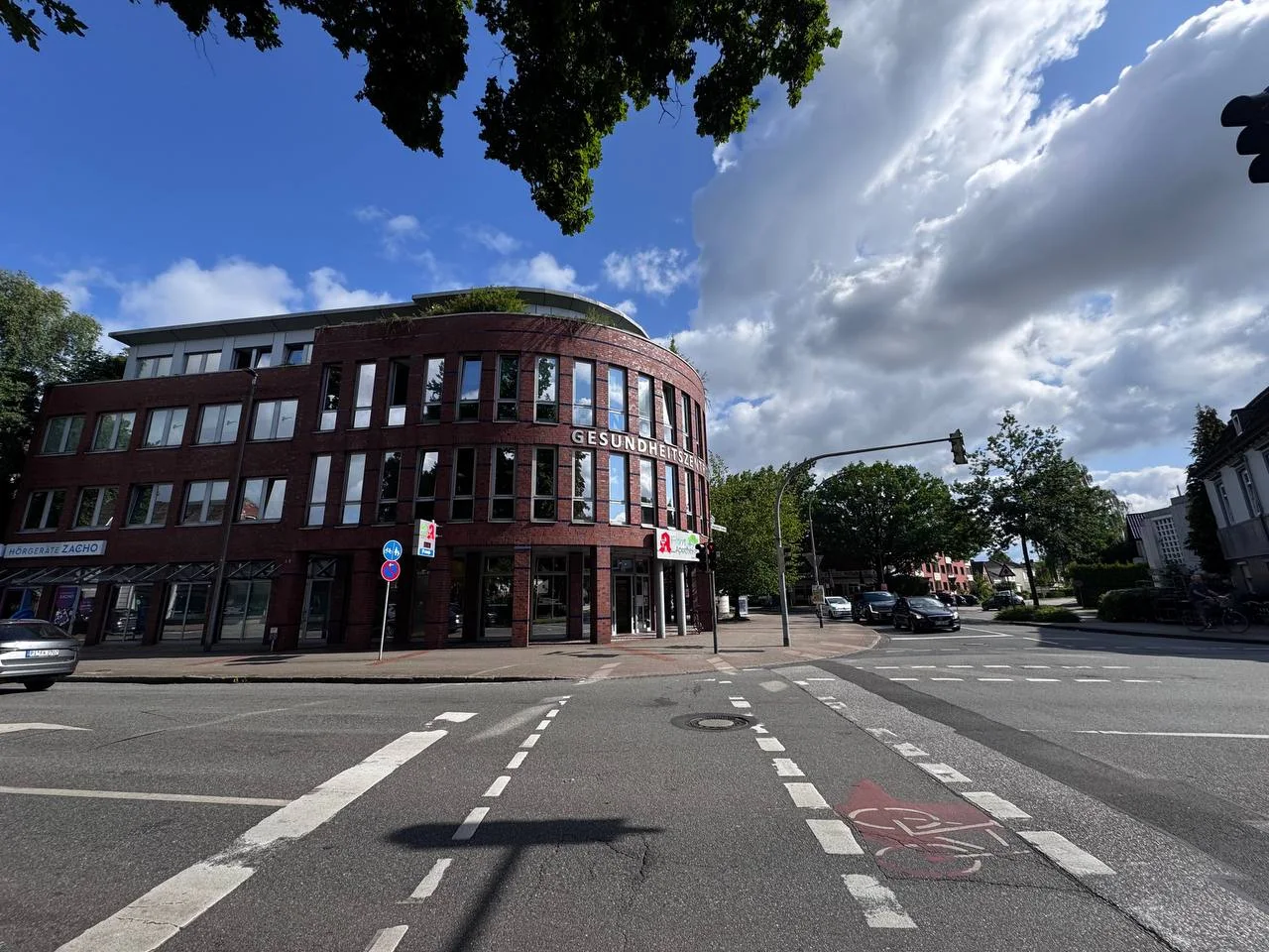 physiotherapie in Pinneberg