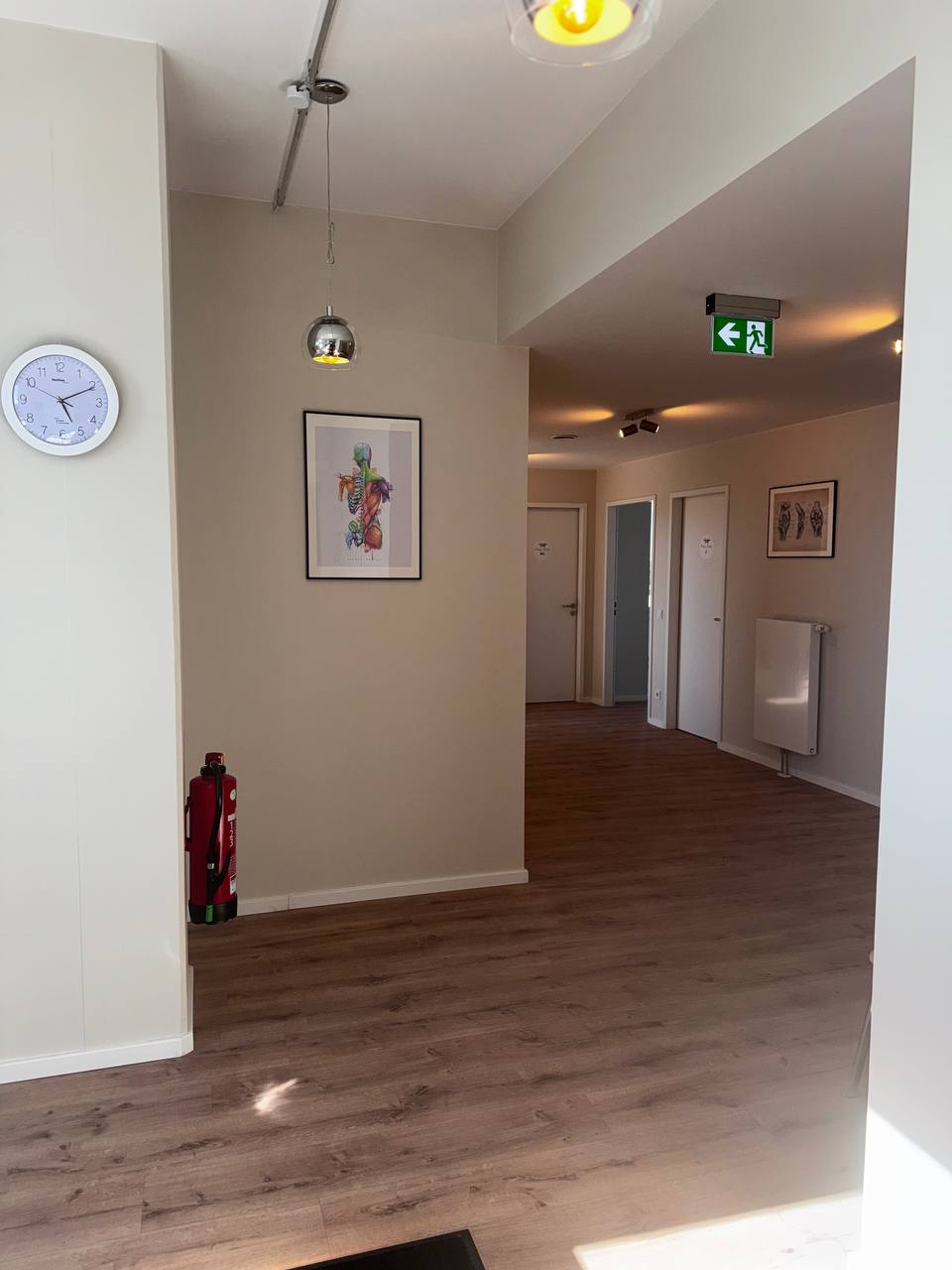 physiotherapie in Hamburg